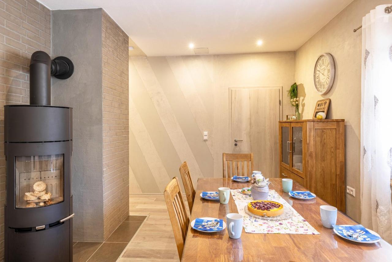 Ferienwohnung Für Traufgängerle Albstadt Exterior foto
