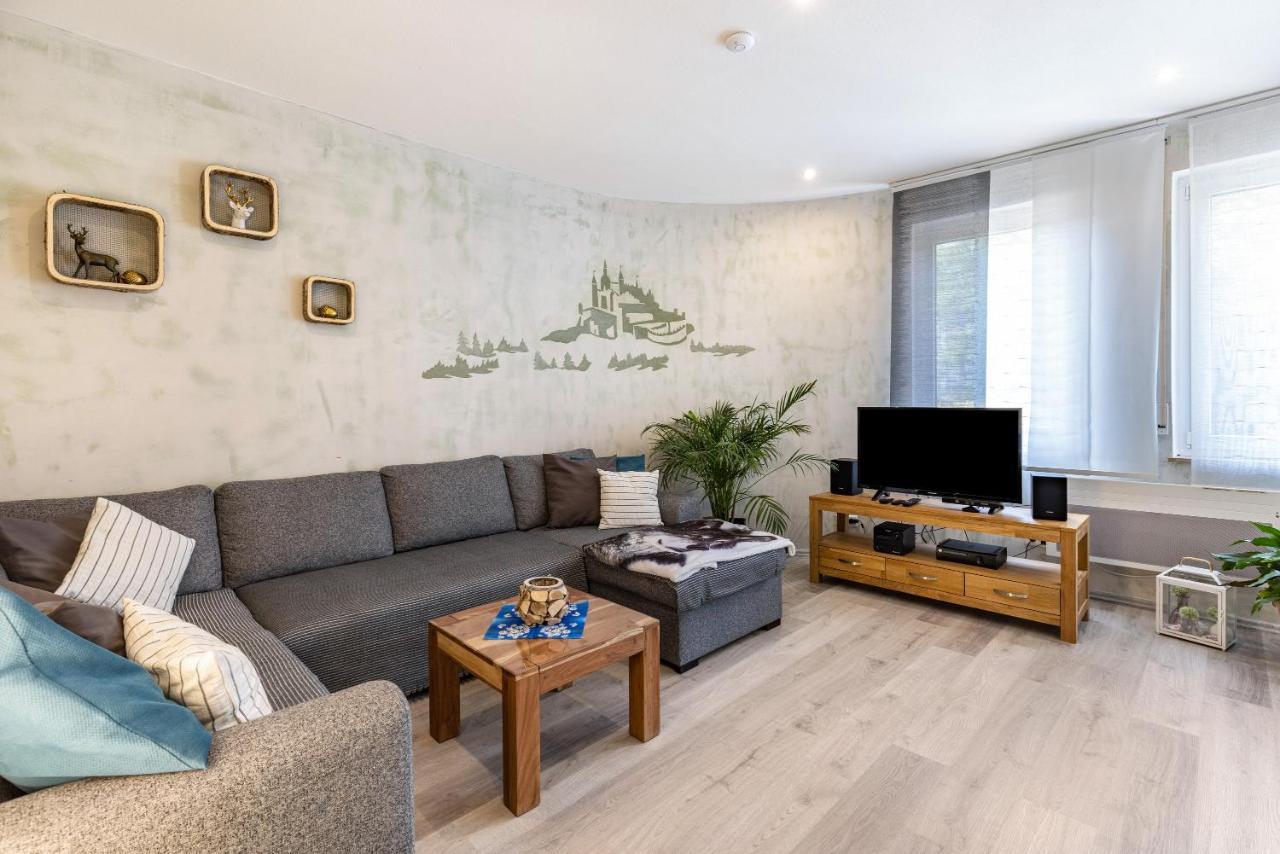 Ferienwohnung Für Traufgängerle Albstadt Exterior foto
