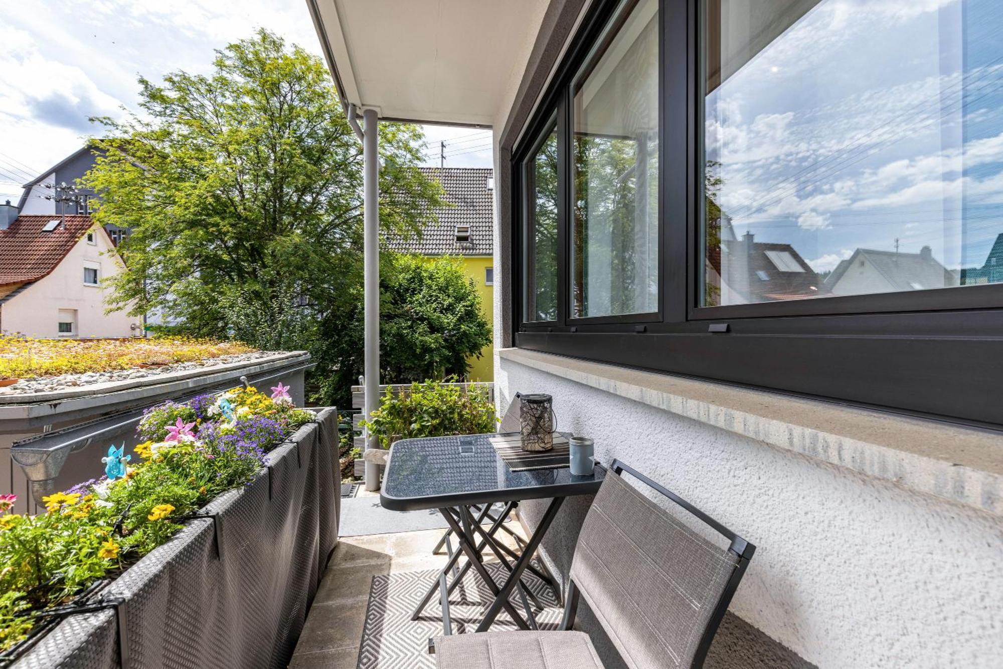 Ferienwohnung Für Traufgängerle Albstadt Exterior foto
