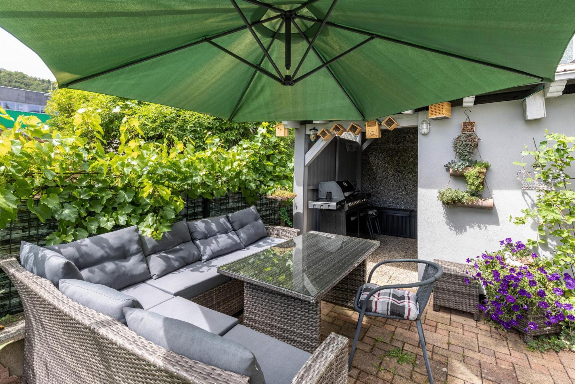 Ferienwohnung Für Traufgängerle Albstadt Exterior foto